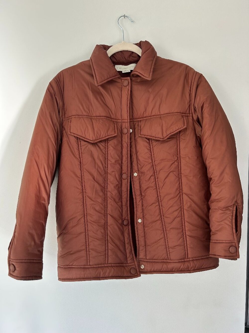 Stella McCartney puffer jacket